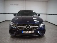 Usado Mercedes E220 193 CV (141 kW) 2019 Azul Coupe