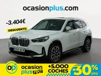 Usado BMW X1 163 CV (119 kW) 2023 Blanco SUV