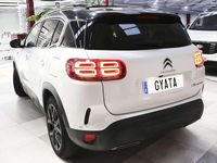Usado Citroën C5 Aircross Shine 224 CV (164 kW) 2020 Blanco SUV