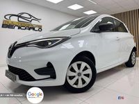 Usado Renault Zoe Life 80 kW (109 CV) 2020 Blanco Utilitario