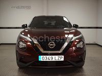 Usado Nissan Juke Tekna 114 CV (83 kW) 2022 Granate SUV