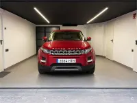 Usado Land Rover Range Rover evoque Pure 150 CV (110 kW) 2013 Rojo SUV