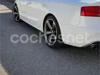 Usado Audi A5 Sportback S-Line 177 CV (130 kW) 2013 Blanco Utilitario