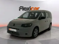 Usado VW Caddy California 122 CV (89 kW) 2022 Blanco Monovolumen