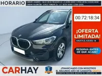 Usado BMW X1 245 CV (180 kW) 2021 Negro SUV