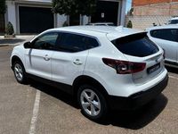 Usado Nissan Qashqai Acenta 115 CV (84 kW) 2019 Blanco SUV