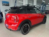 Käytetty Mini Cooper S 184 HP (135 kW) 2011 Punainen Viistoperä