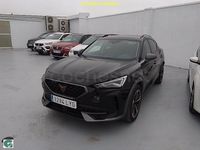 Usado Cupra Formentor 204 CV (150 kW) 2022 Negro SUV