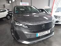Usado Peugeot 3008 Active 130 CV (95 kW) 2021 Gris / plata SUV