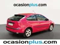 Usado Ford Focus Sport 116 CV (85 kW) 2006 Rojo Utilitario