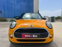 Usado Mini Cooper Cabriolet 136 CV (100 kW) 2017 Naranja Descapotable