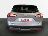 Usado Nissan Qashqai Style Edition 158 CV (116 kW) 2024 Gris SUV