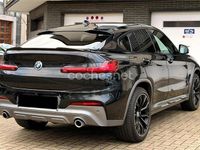 Usado BMW X4 Comfort Edition 184 CV (135 kW) 2019 Negro SUV