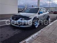 Usado Mazda 6 Active 120 CV (88 kW) 2003 Gris / plata Berlina