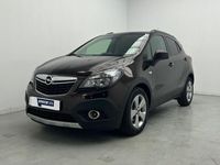 Usado Opel Mokka Selective 140 CV (102 kW) 2016 Negro SUV