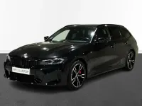 Usado BMW 320 Comfort Edition 190 CV (139 kW) 2025 Negro Familiar