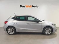 Usado Seat Ibiza FR 116 CV (85 kW) 2024 Gris Berlina
