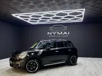 Usado Mini Cooper S Countryman 190 CV (139 kW) 2016 Gris / plata SUV