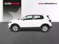 Usado VW T-Cross Edition 95 CV (69 kW) 2025 Blanco SUV
