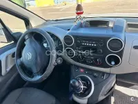 Usado Citroën Berlingo Tonic 92 CV (67 kW) 2014 Blanco Monovolumen