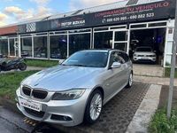 Usado BMW 320 184 CV (135 kW) 2012 Gris / plata Berlina