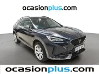 Usado Cupra Formentor 150 CV (110 kW) 2023 Azul SUV