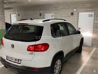 Usado VW Tiguan Edition 125 CV (91 kW) 2015 Blanco SUV
