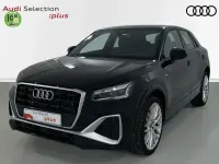 Käytetty Audi Q2 Ambiente 150 HP (110 kW) 2025 Musta Katumaasturi