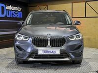 Usado BMW X1 150 CV (110 kW) 2022 Gris / plata SUV