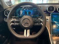 Nuevo Mercedes C200 163 CV (119 kW) 2025 Negro Berlina