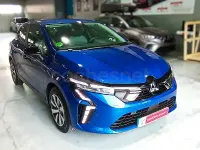 Nuevo Mitsubishi Colt Motion 90 CV (66 kW) 2026 Azul Utilitario