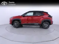 Nuevo Toyota Yaris Cross Sport 130 CV (95 kW) 2026 Rojo SUV