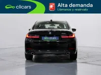 Usado BMW 318 136 CV (100 kW) 2025 Negro Berlina