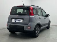 Usado Fiat Panda City Life 70 CV (51 kW) 2022 Gris Utilitario