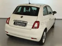 Usado Fiat 500 Dolcevita 70 CV (51 kW) 2021 Blanco Berlina