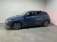 Brugt Hyundai i20 N Line 80 HK (58 kW) 2024 Blå Hatchback