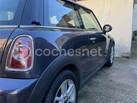 Usado Mini Cooper 122 CV (89 kW) 2013 Azul Utilitario
