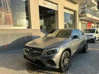 Usado Mercedes GLC250 204 CV (150 kW) 2019 Gris / plata SUV