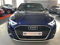 Usado Audi A3 Sportback Premium 150 CV (110 kW) 2020 Azul Utilitario