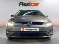 Usado VW Golf VIII Style 131 CV (96 kW) 2020 Gris Berlina