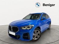 Usado BMW X1 Comfort Edition 150 CV (110 kW) 2021 Azul SUV