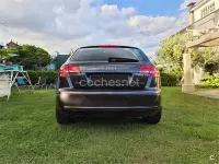 Usado Audi A3 Sportback Ambition 140 CV (102 kW) 2006 Gris / plata Utilitario