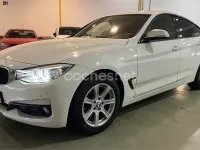 Usado BMW 320 184 CV (135 kW) 2015 Blanco Berlina