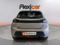 Usado Peugeot 208 Allure 101 CV (74 kW) 2025 Gris Utilitario