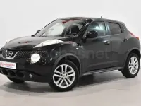 Usado Nissan Juke Shiro 190 CV (139 kW) 2013 Negro SUV