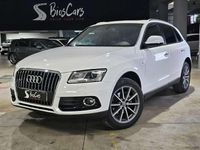 Usado Audi Q5 S-Line 190 CV (139 kW) 2015 Blanco SUV