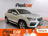 Usado Seat Ateca 150 CV (110 kW) 2022 Blanco SUV