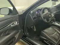 Usado Infiniti Q70 Sport Tech 170 CV (125 kW) 2019 Negro Berlina