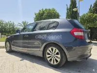 Usado BMW 116 115 CV (84 kW) 2005 Gris / plata Utilitario