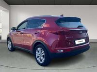 Usado Kia Sportage 133 CV (97 kW) 2017 Rojo SUV